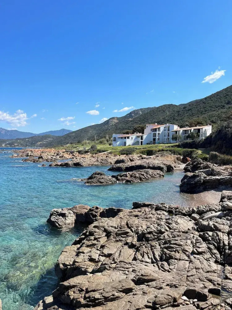 Résidence Punta paliagi