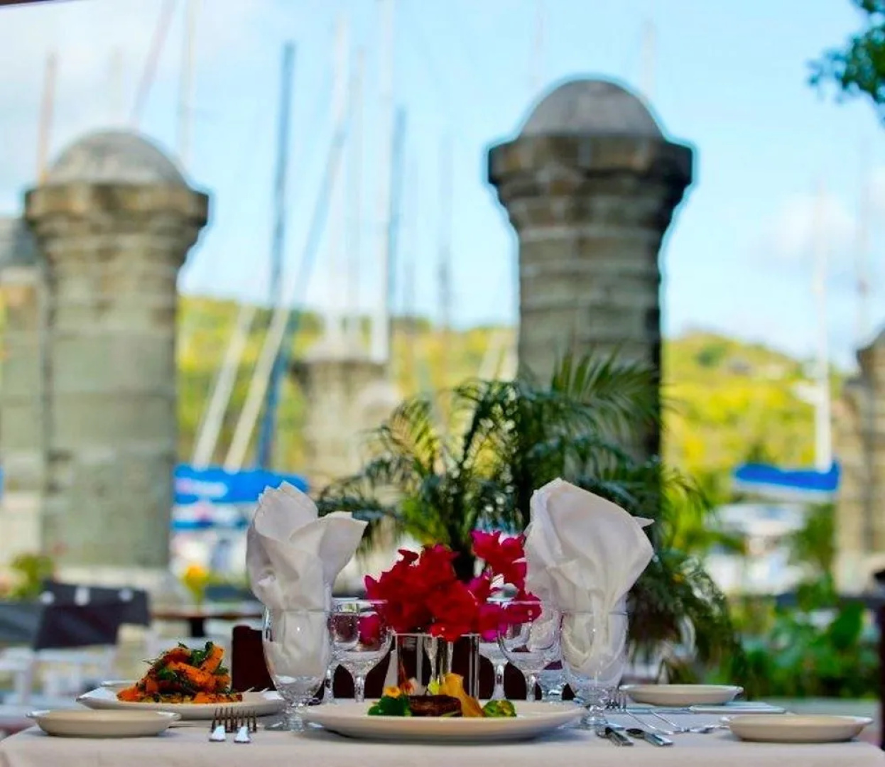 Admiral's Inn and Gunpowder Suites