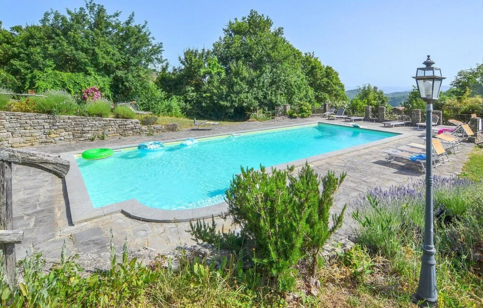 Beautiful Home in San Giustino With 4 Bedrooms, Wifi and Outdoor Swimming Pool