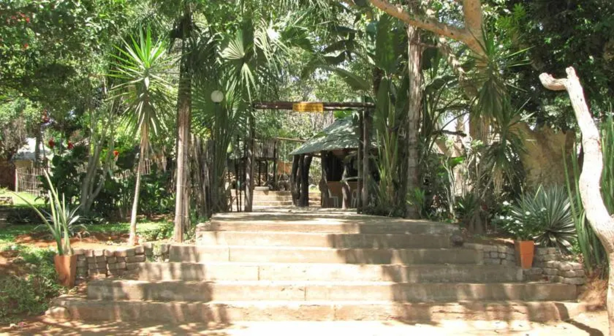 Ingwe Historical Accommodation