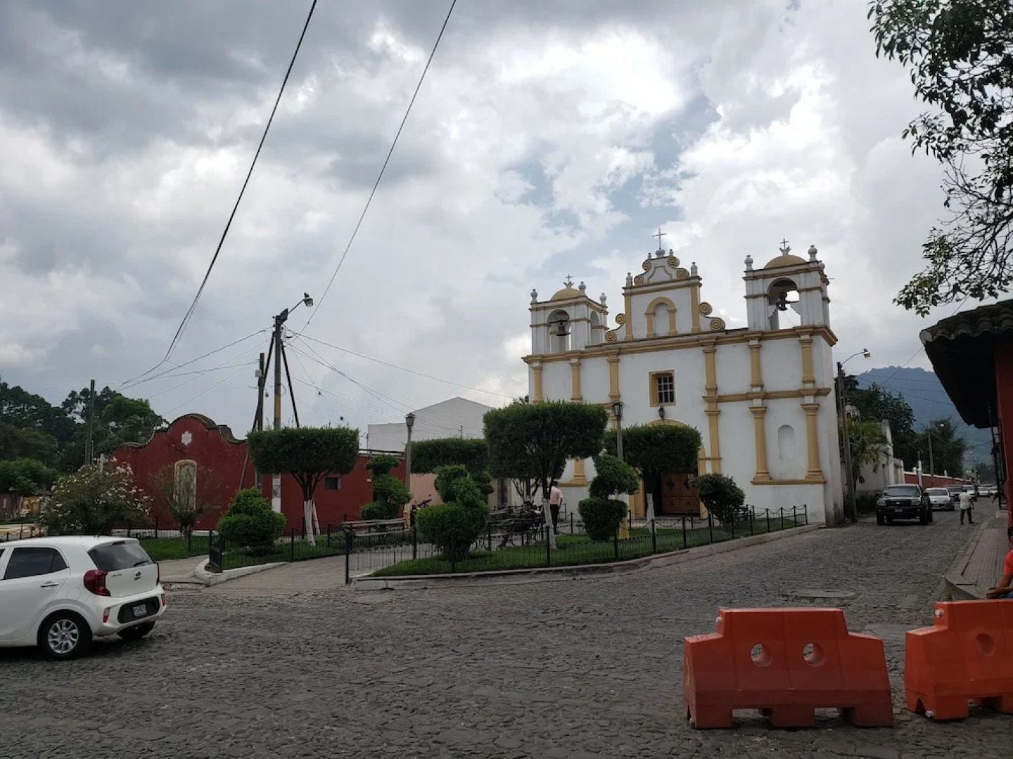 La Capitanía