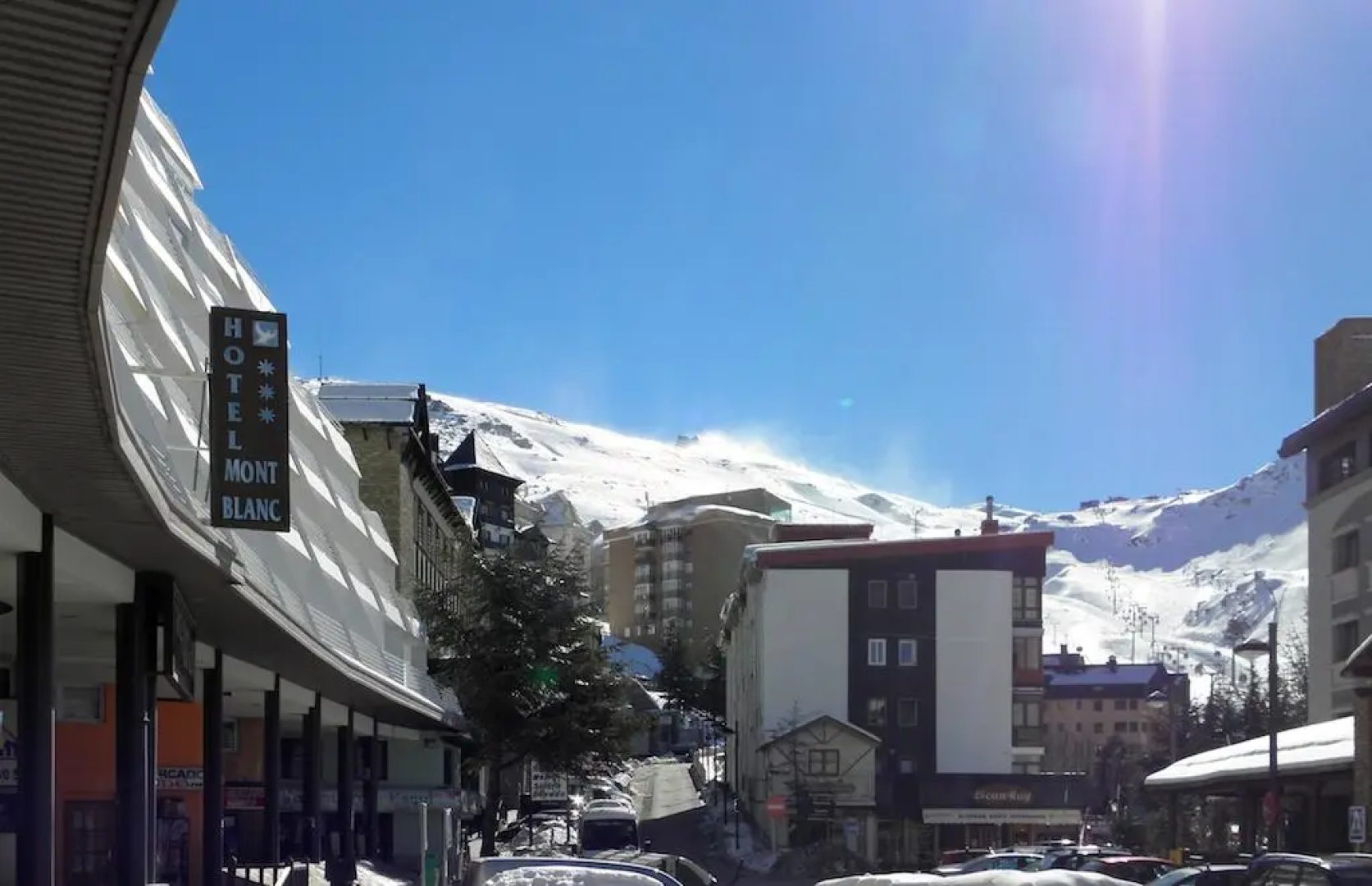 Hotel Mont Blanc