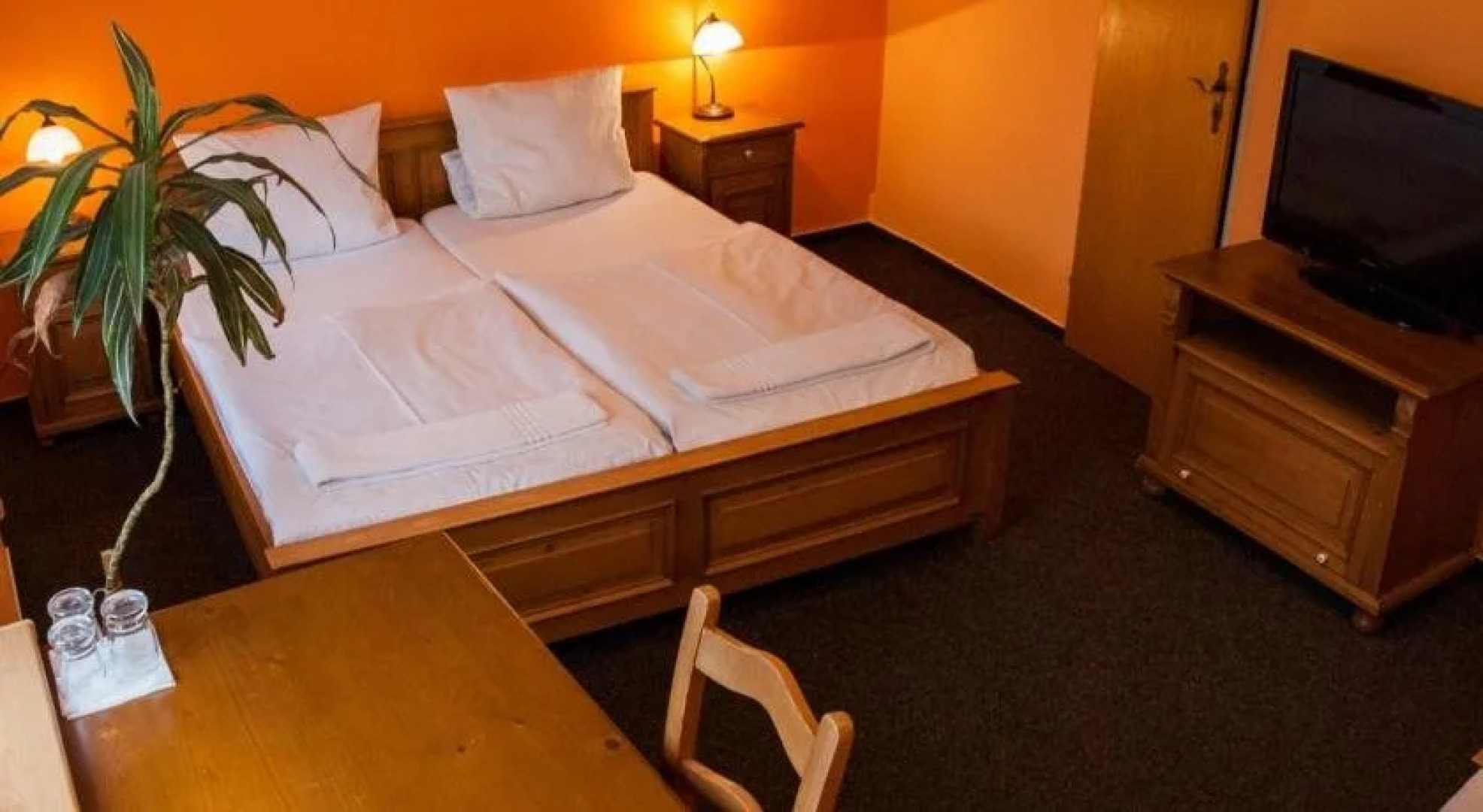 Hotel a Restaurace U Hrnčíře