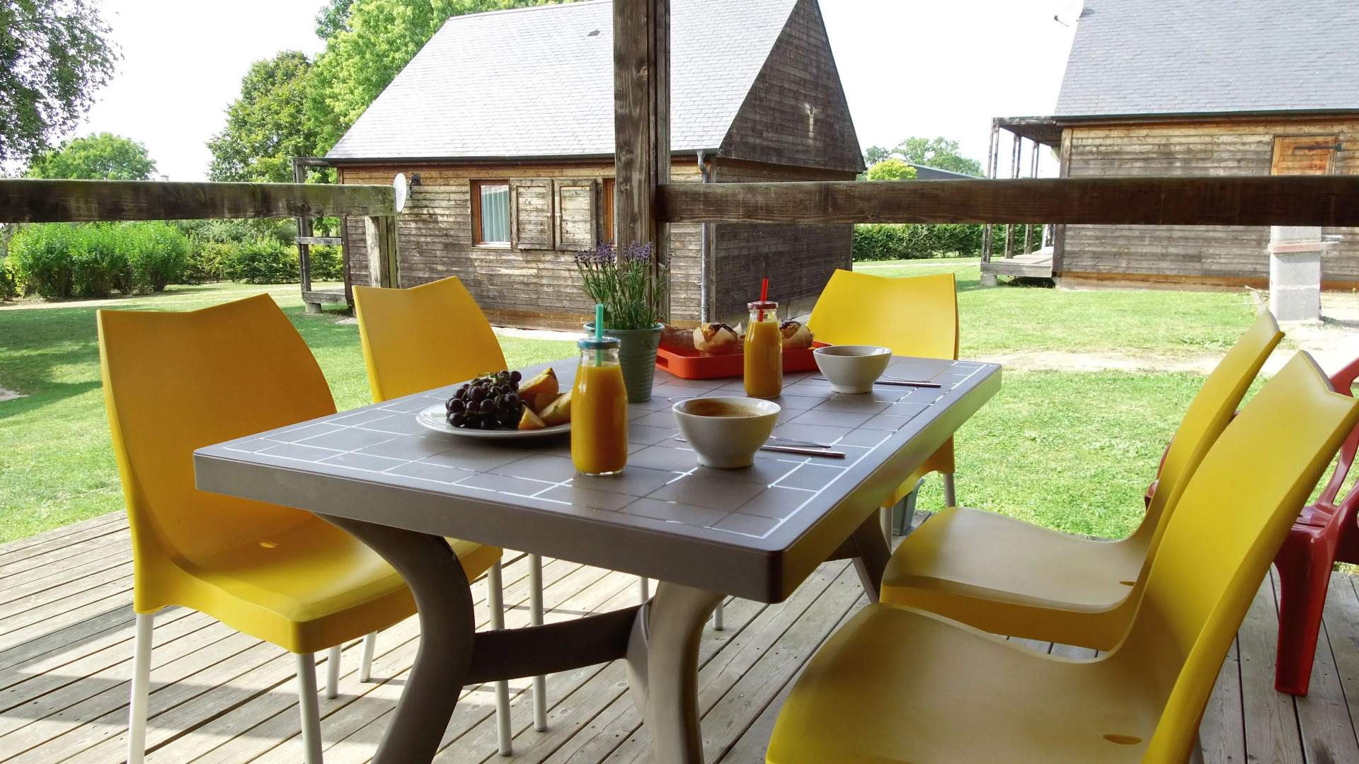 VVF Villages Sainte-Suzanne