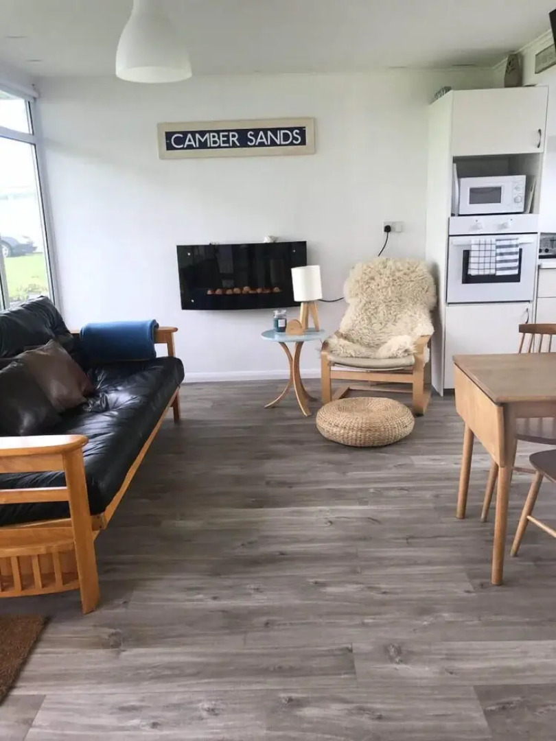 The Beach Huts - Camber Sands