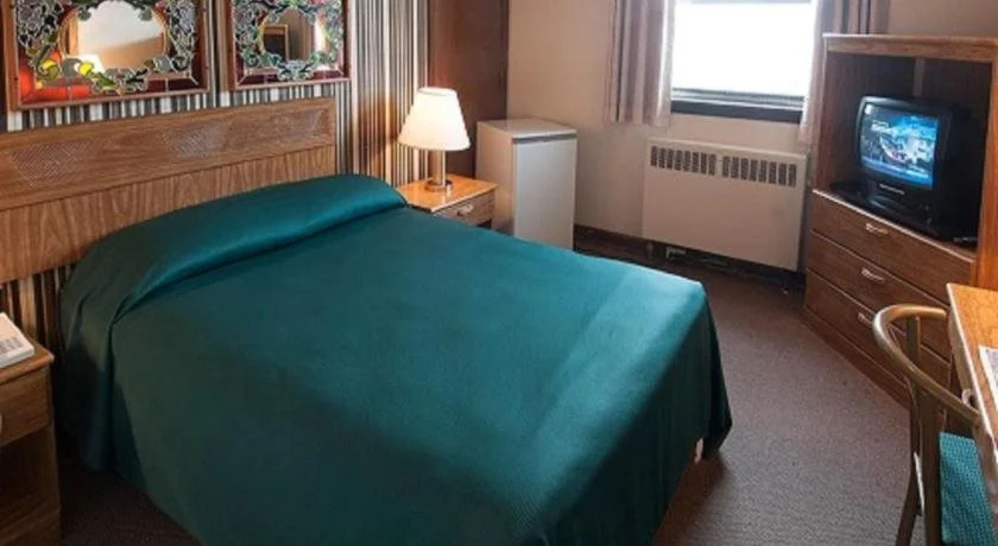 Curtis Gordon Motor Hotel