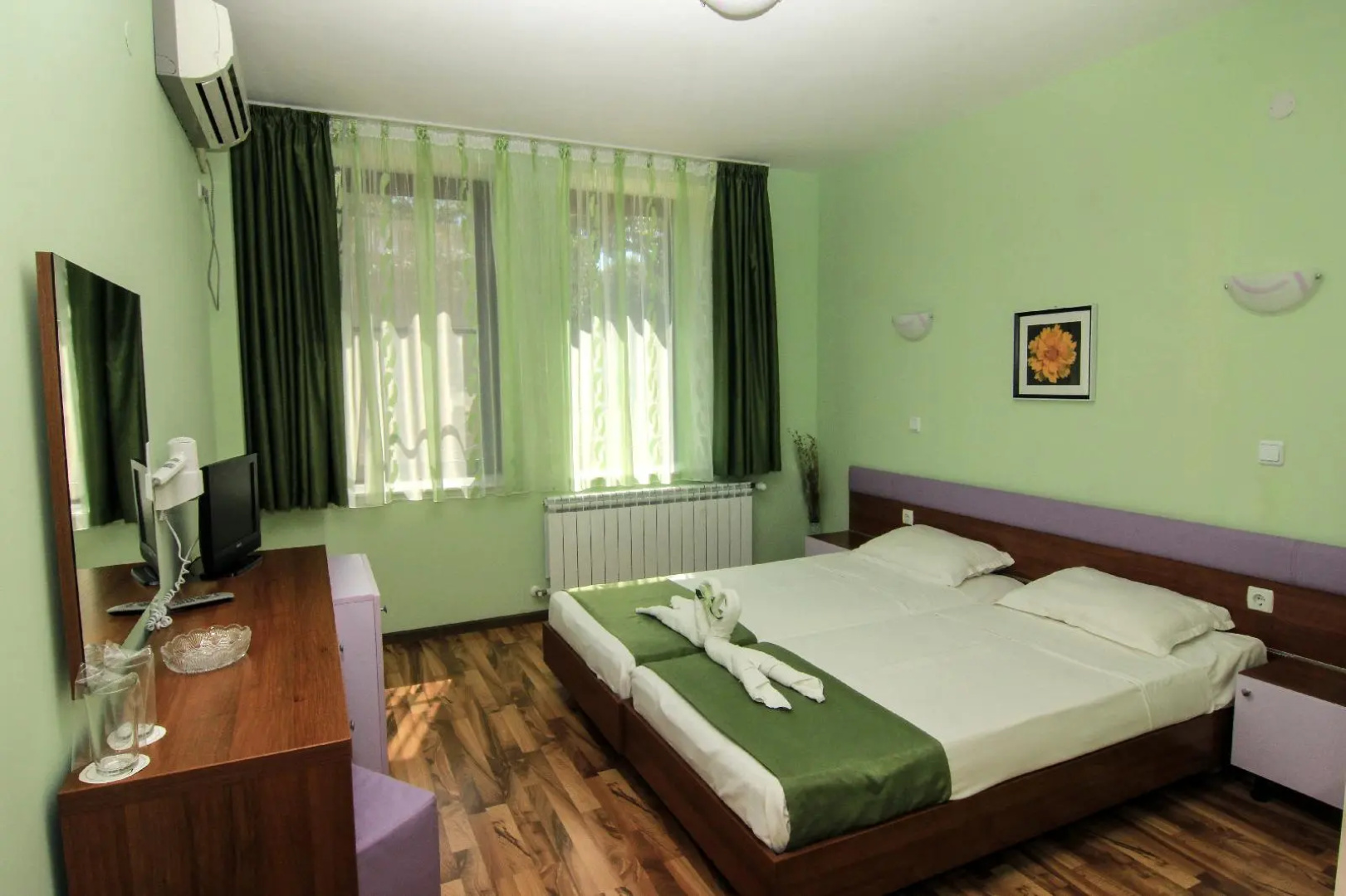 Rusenski Lom Hotel