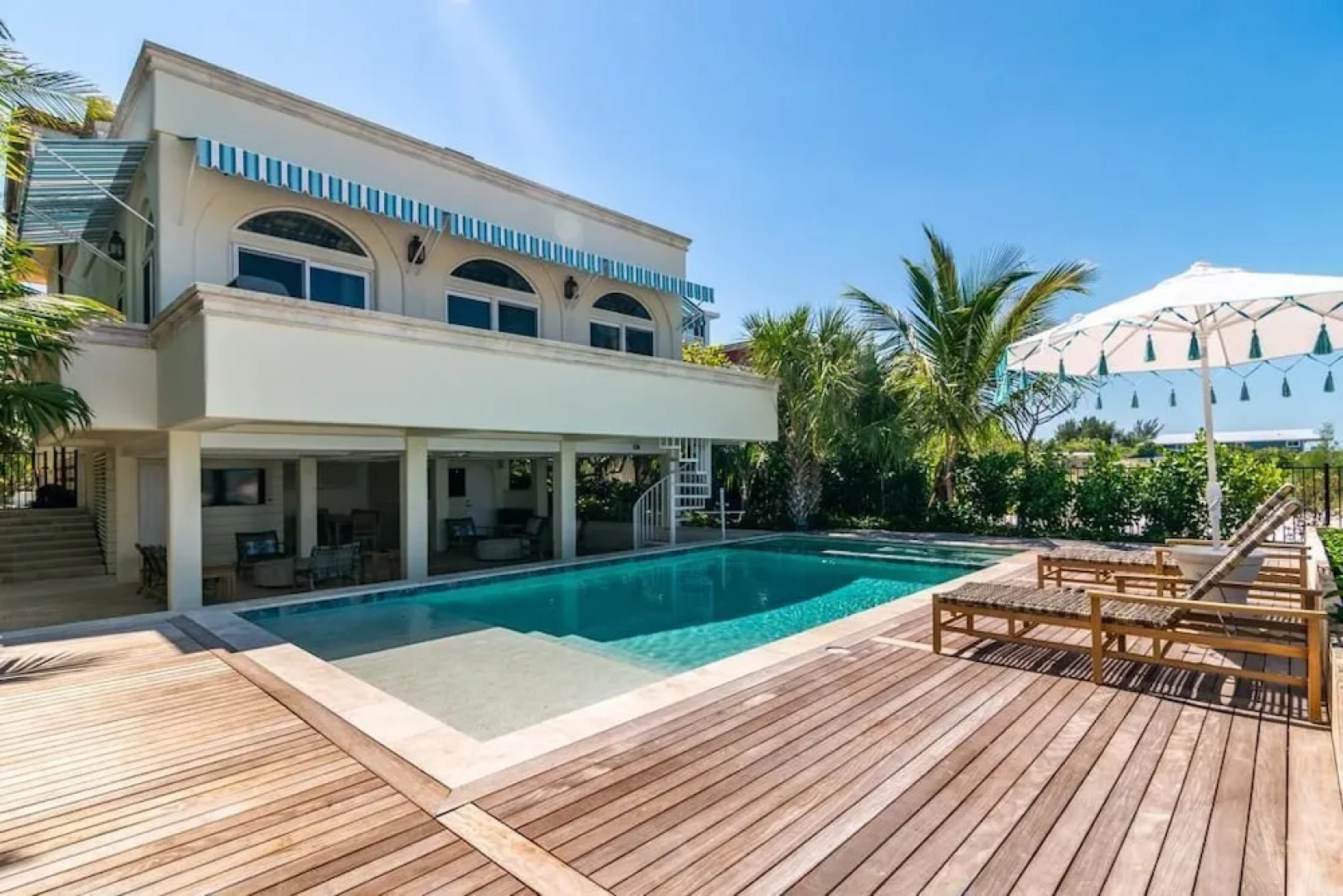 Villa Marisol by RedAwning