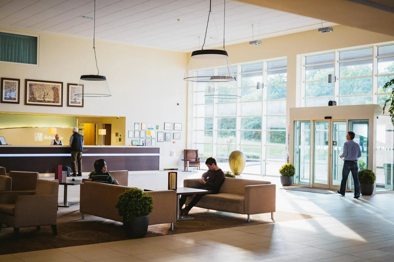 voco Winchester Hotel & Spa by IHG