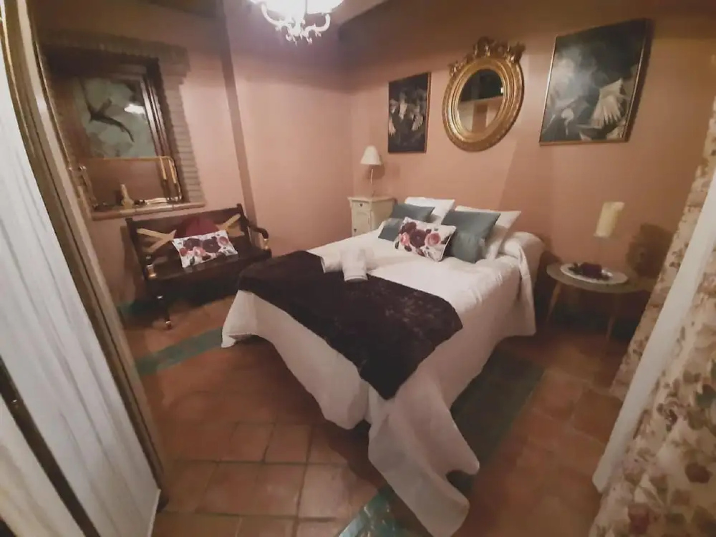 Villa with 2 Bedrooms in Padul, with Wonderful Mountain View, Private Pool, Furnished Terrace - 40 Km From the Slopes