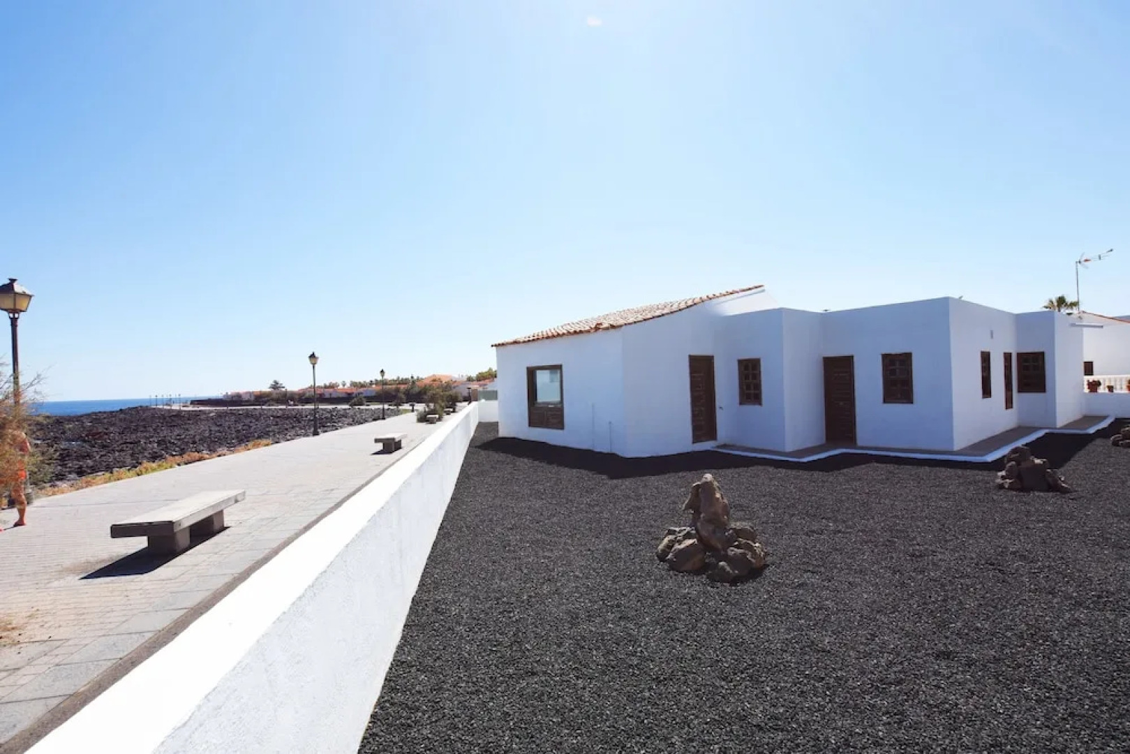 Fuerte Holiday Villa at the Ocean