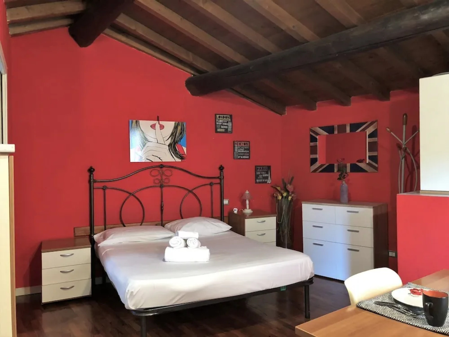 Desenzanoloft – La baita