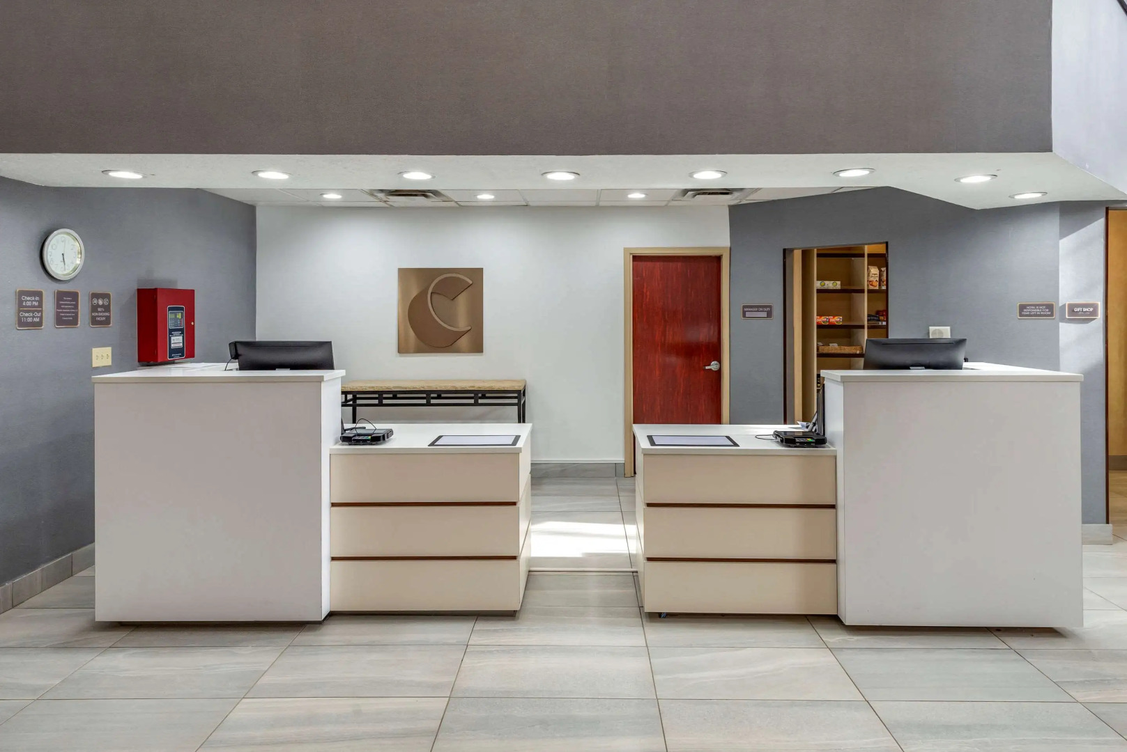 Comfort Suites Clovis North