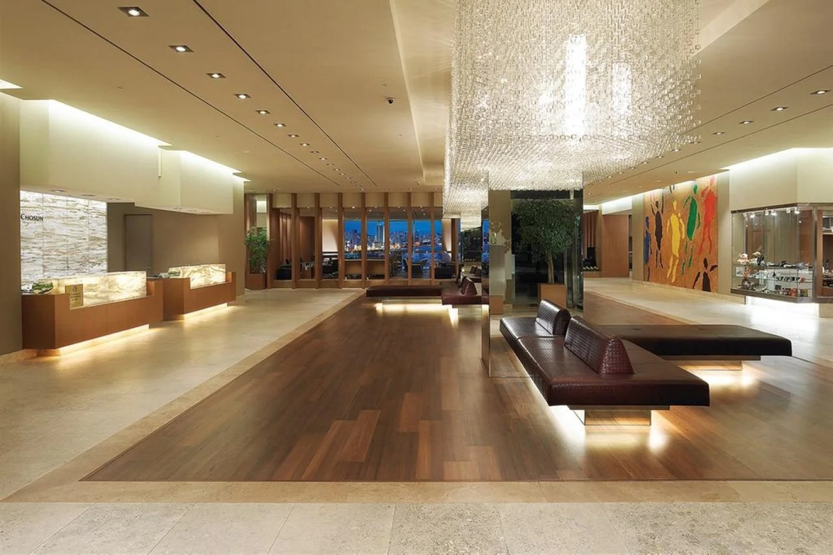 The Westin Josun Busan