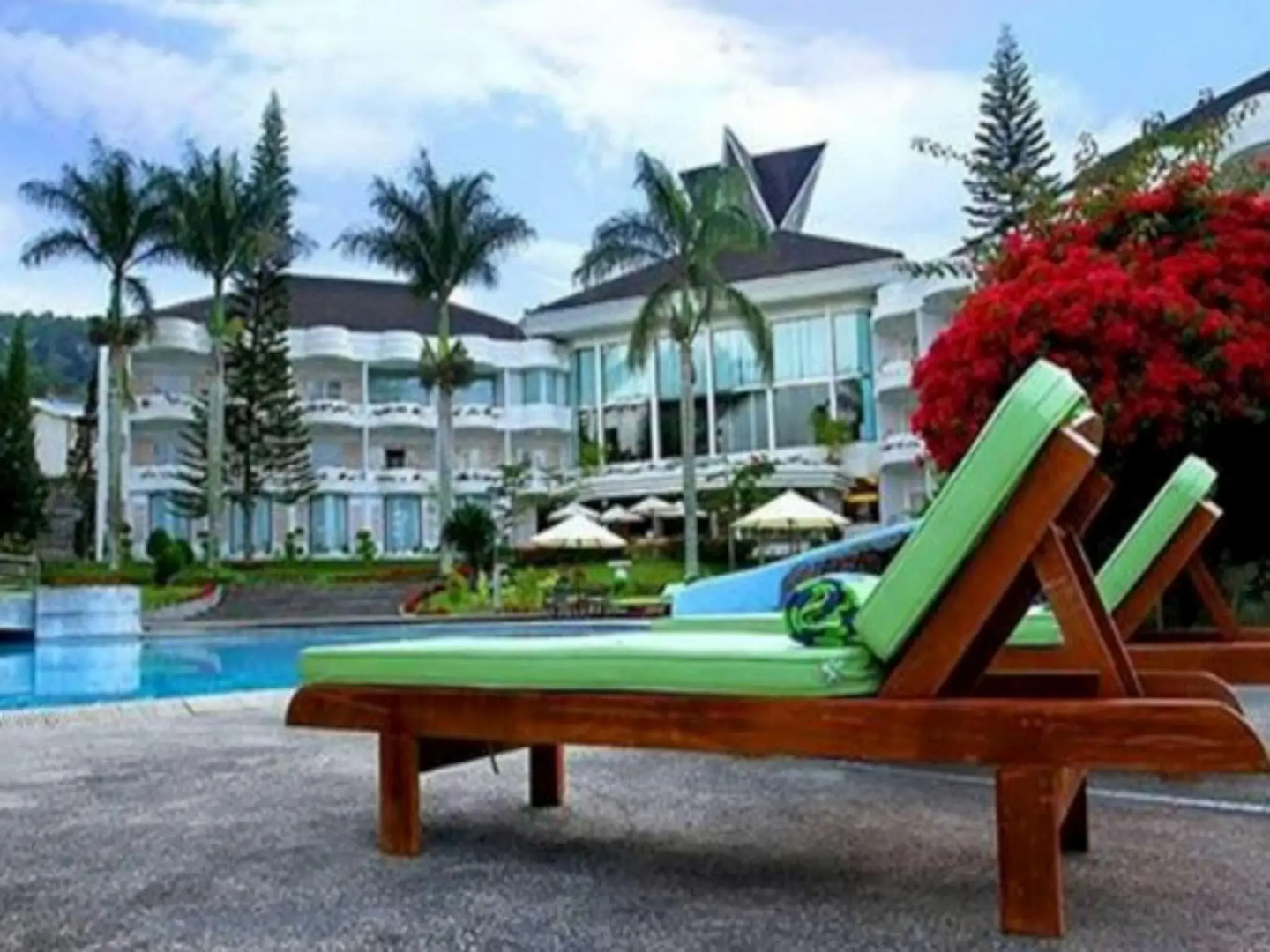 Grand Mutiara Hotel