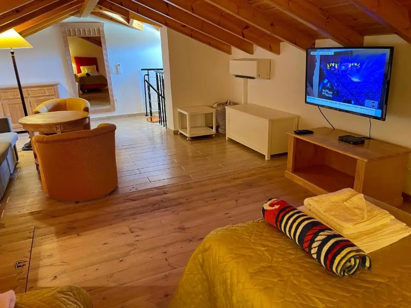 ARILLAS HILLSIDE VILLA 3 - Provence