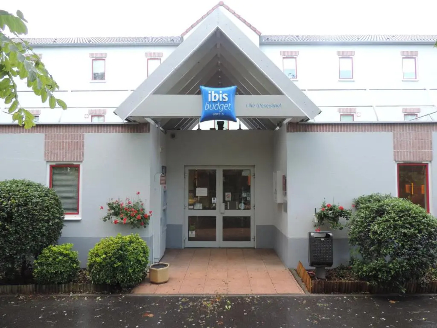 ibis budget Lille Wasquehal