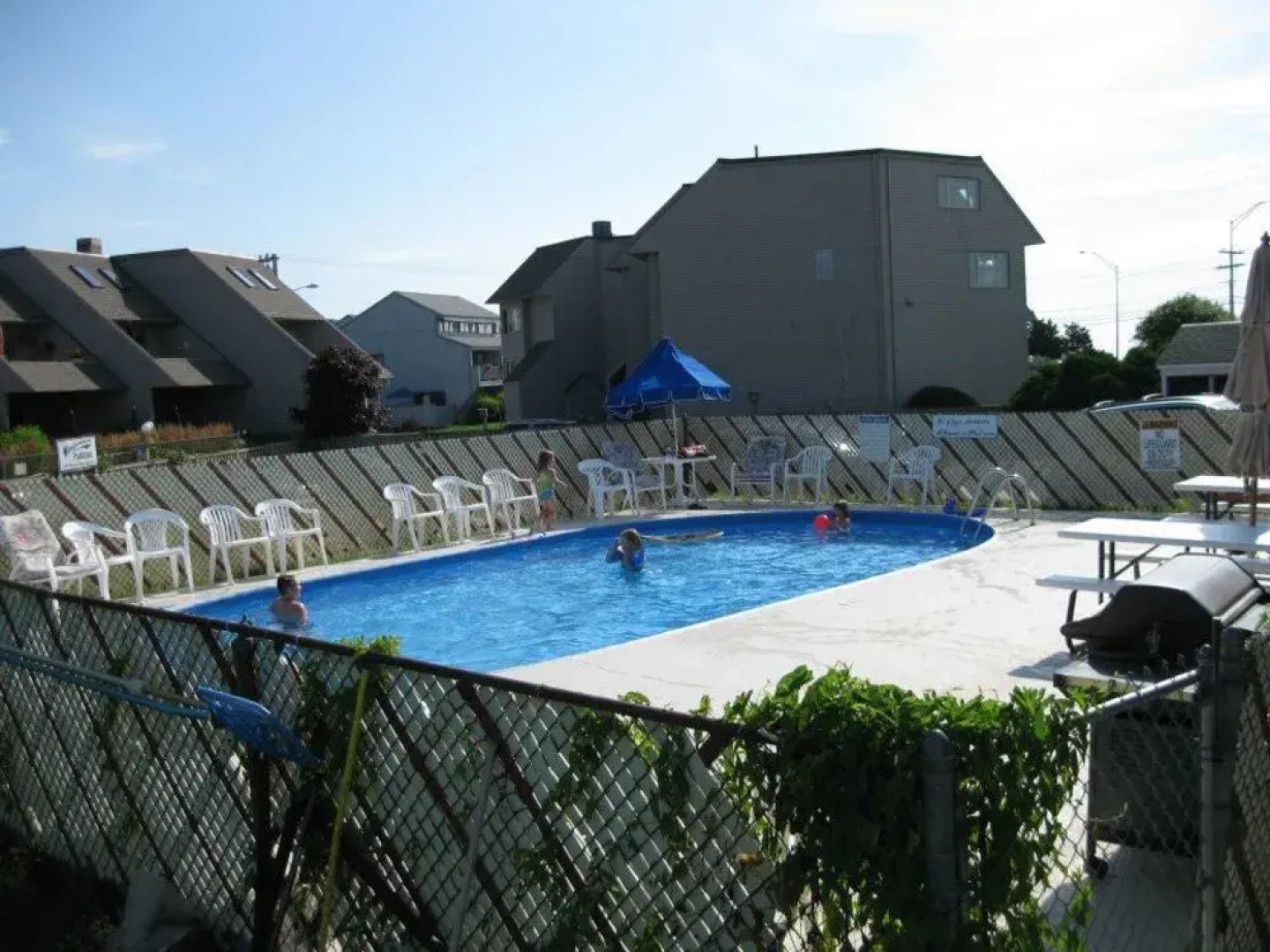 Windjammer By The Sea