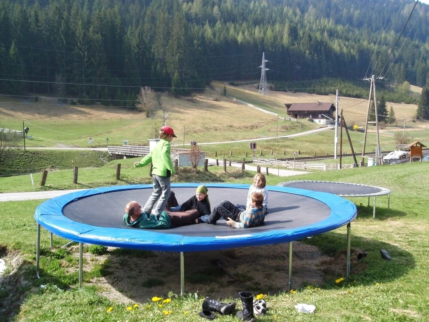 Apartment With 5 Bedrooms in Strassen, With Wonderful Mountain View, P