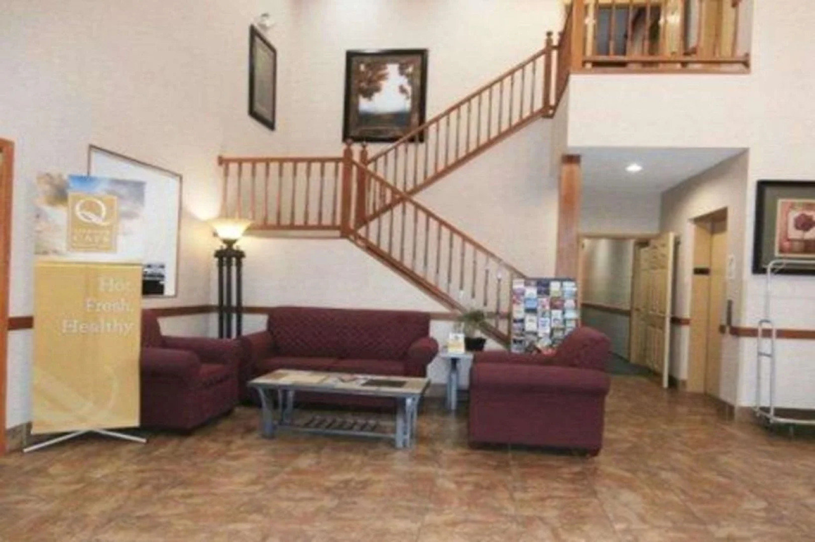 Quality Inn And Suites Dublin