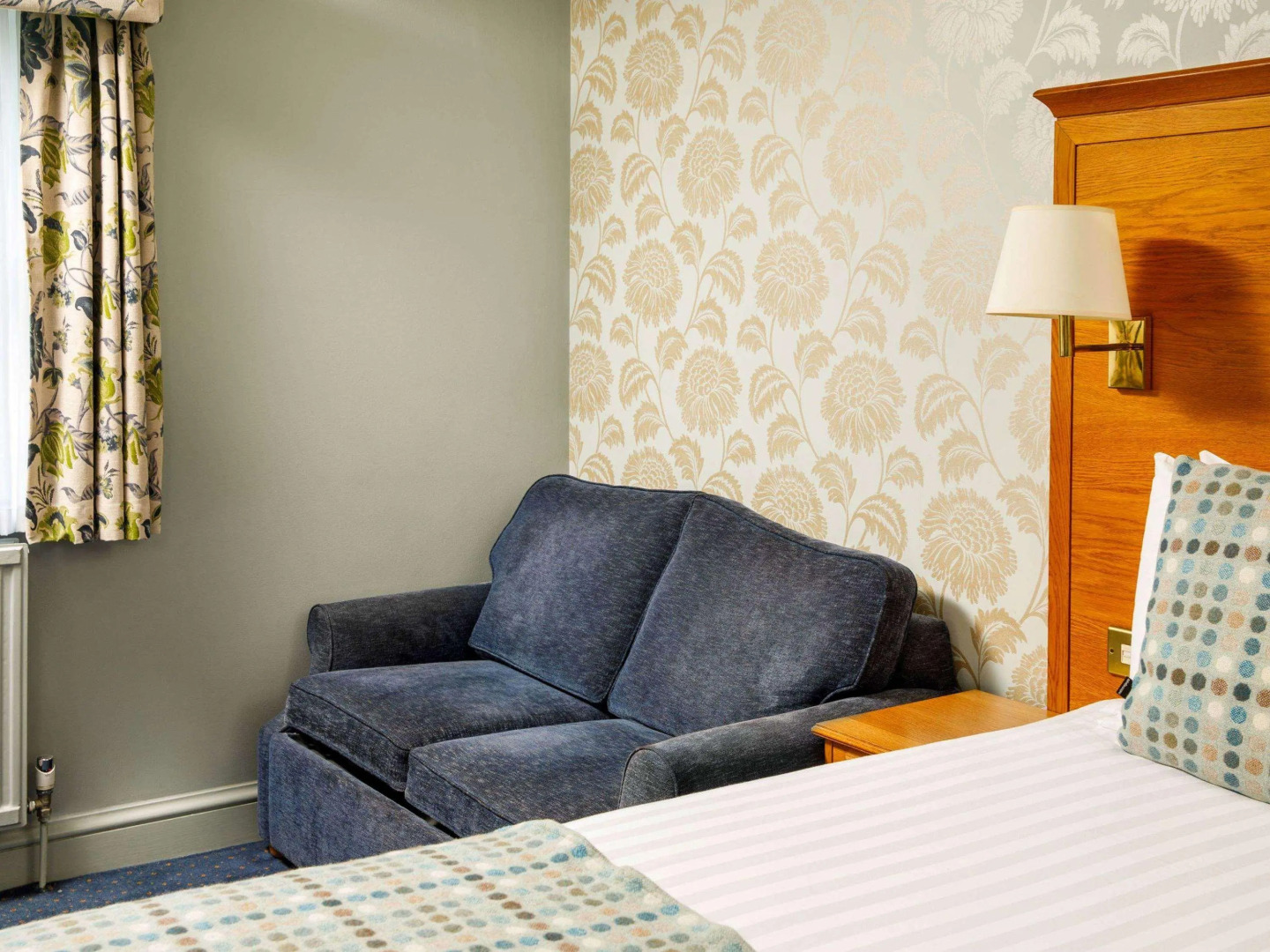 Mercure Bristol North The Grange Hotel