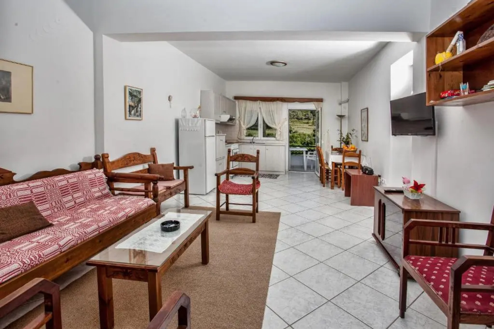 Alexandros Apartments