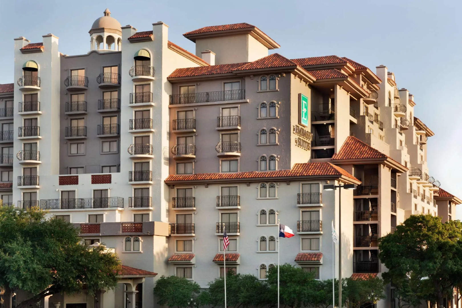 Embassy Suites by Hilton Dallas DFW Airport South