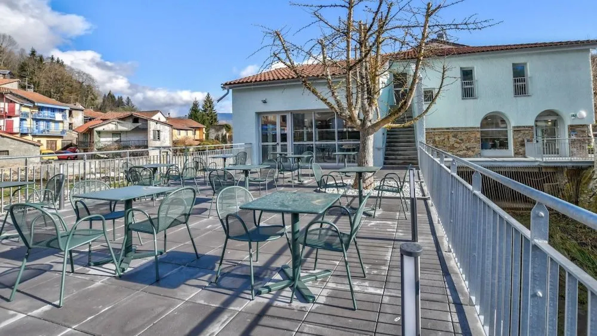 La Maison Du Haut-Salat