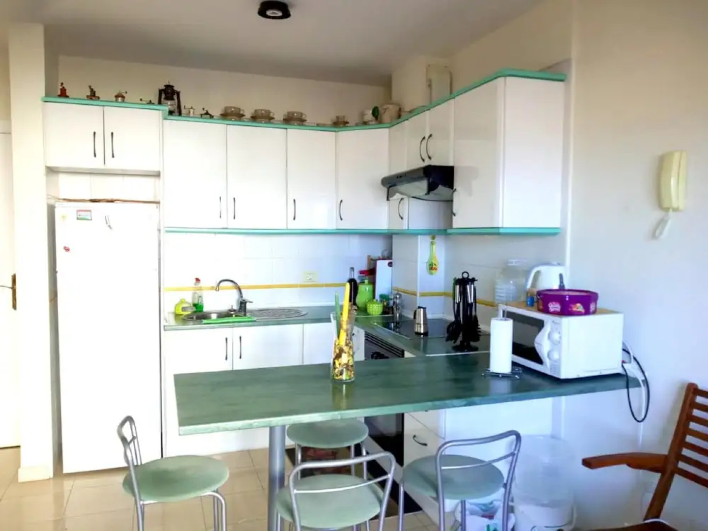 Apartment With one Bedroom in San Sebastián de La Gomera, With Wonderf