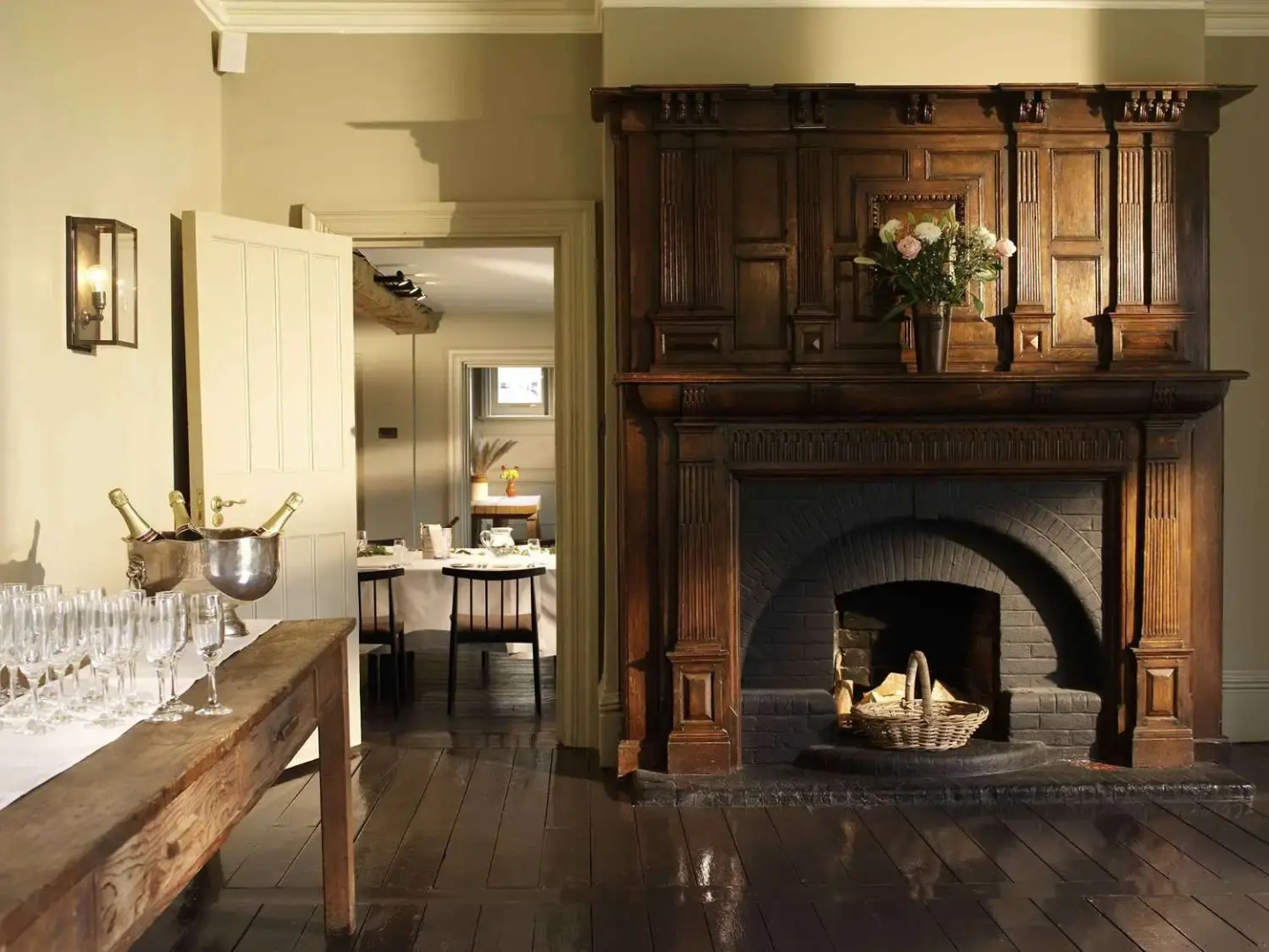 The Olde Bell, BW Signature Collection