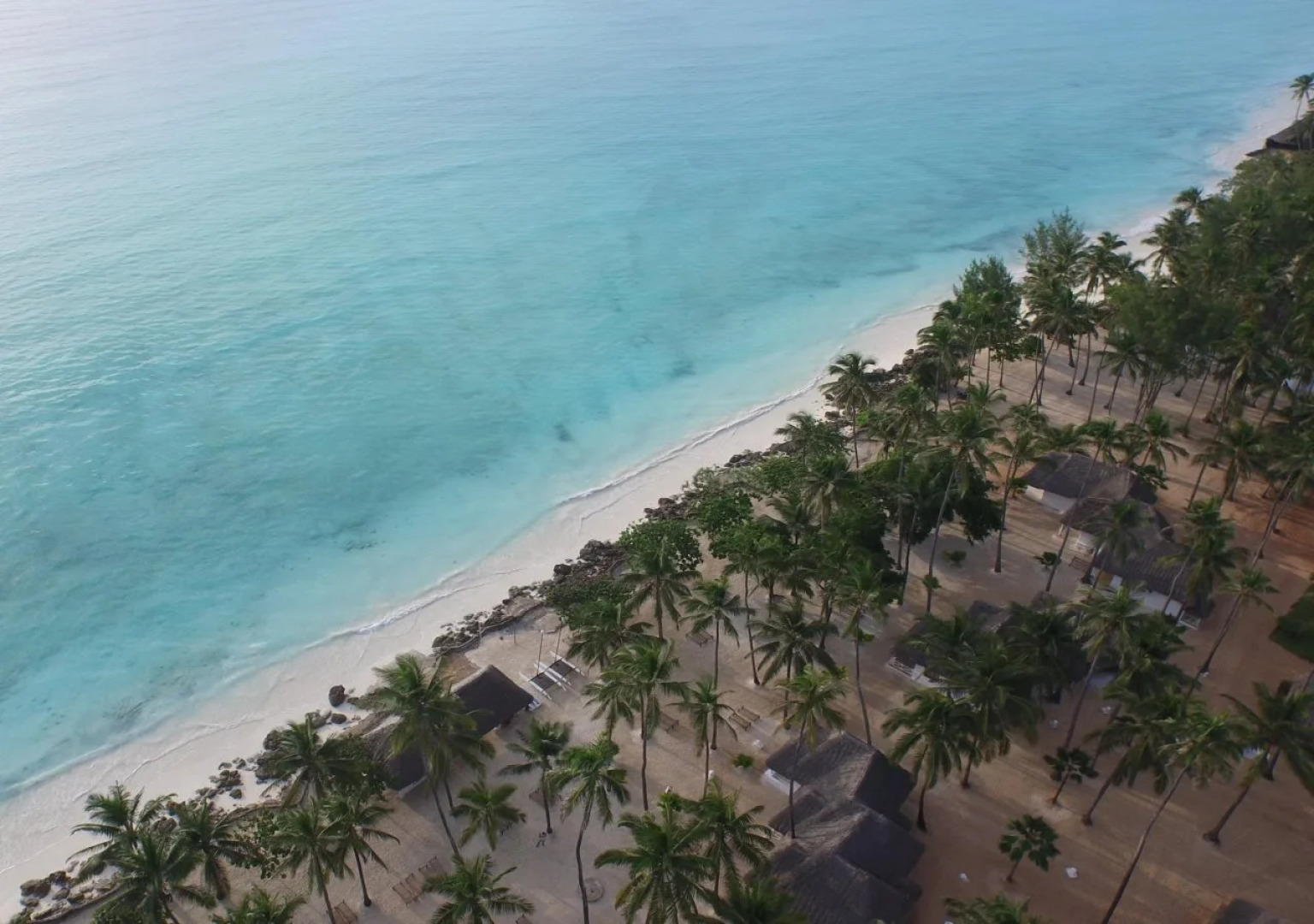 Diamonds Mapenzi Beach - Все включено