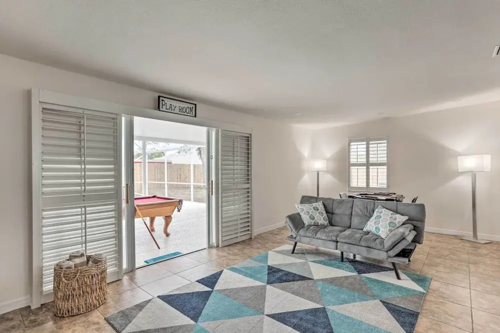 Bright Port St Lucie Home w/ Private Pool!