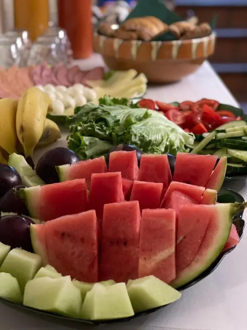 Hostel Lovely rooms in the city center of Villach, shared Bathroom, windows to corridor