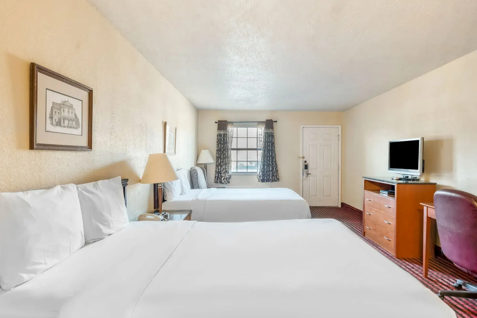 OYO Hotel Jefferson TX Hwy 59