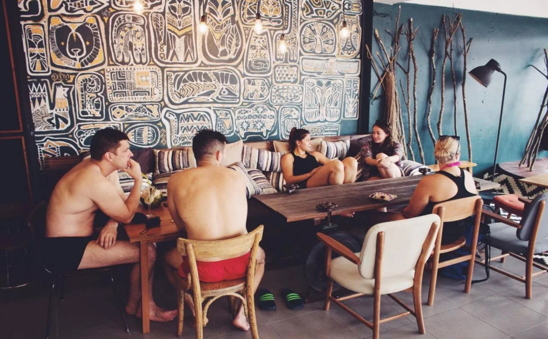 Mini Boxtel Aonang, Hostel