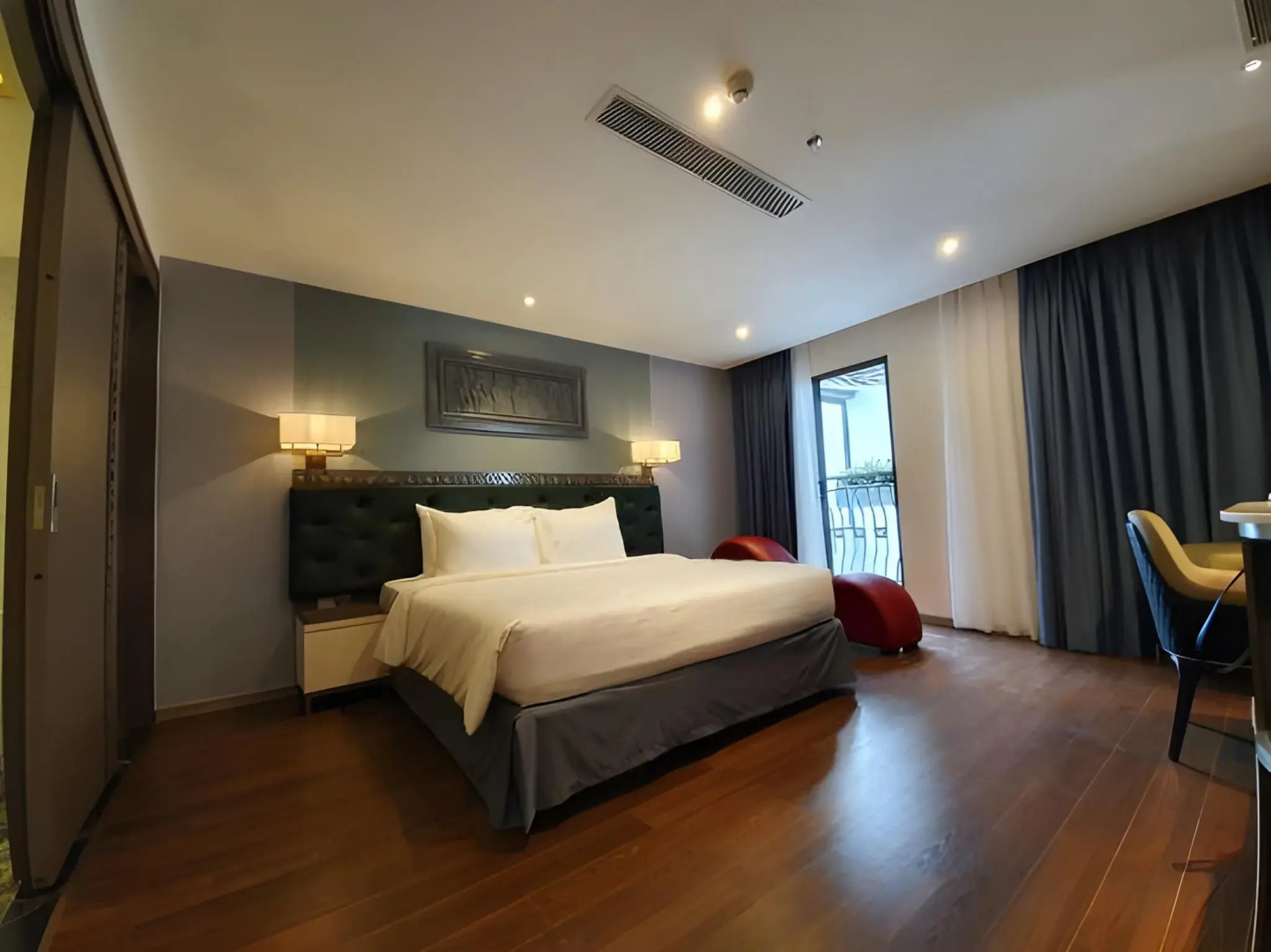 Erica Nha Trang Hotel