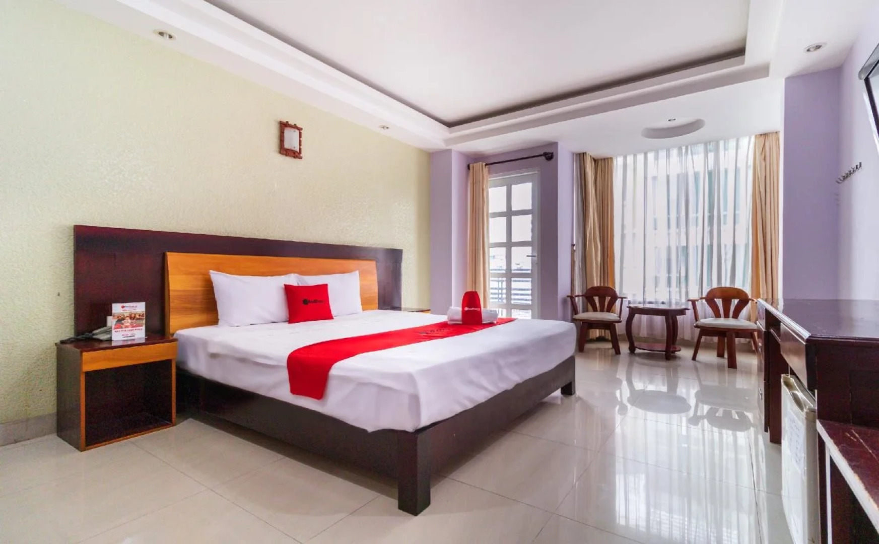 Ngoc Thach Hotel