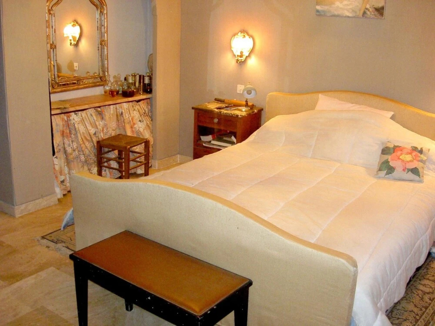 House With 4 Bedrooms in Centuri, With Wonderful sea View, Furnished T