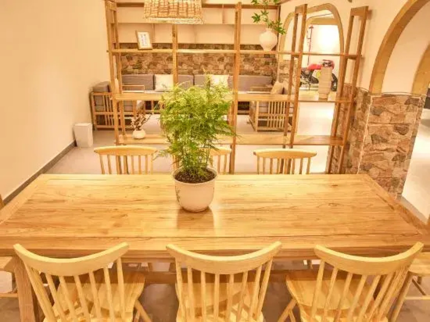 Lushan Yueyue Liangshe Homestay