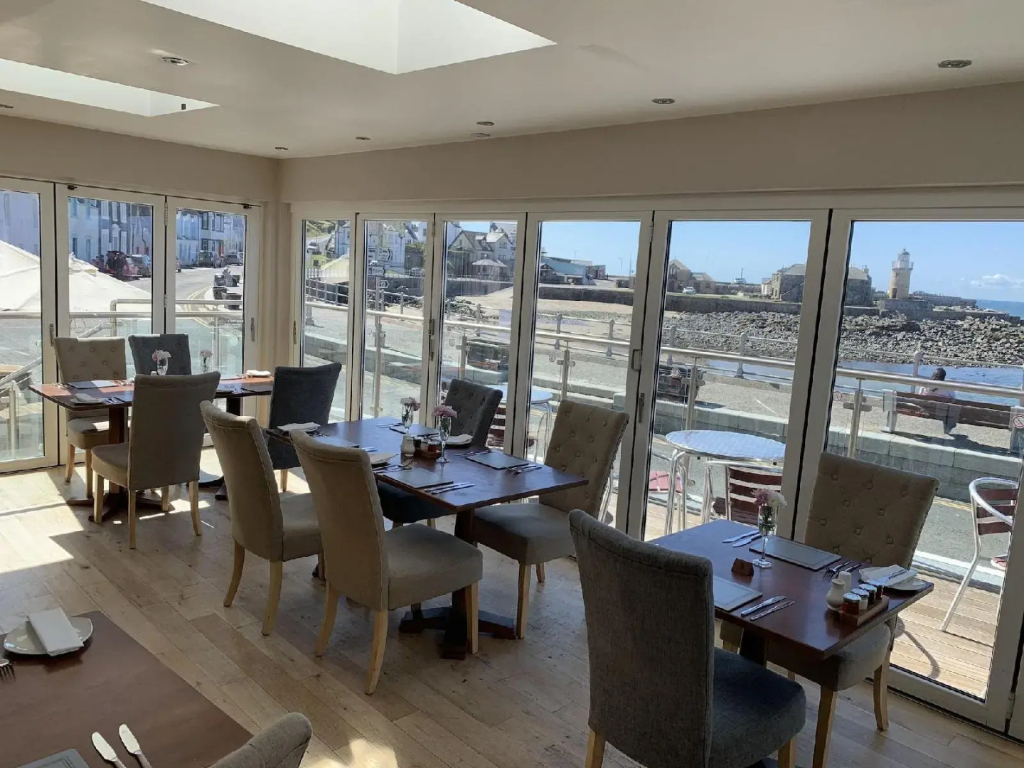 The Harbour House Hotel