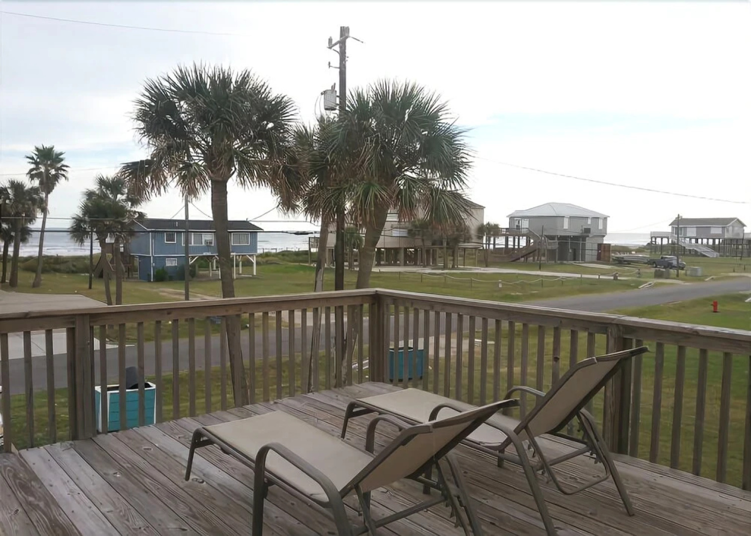 West Galveston by THC