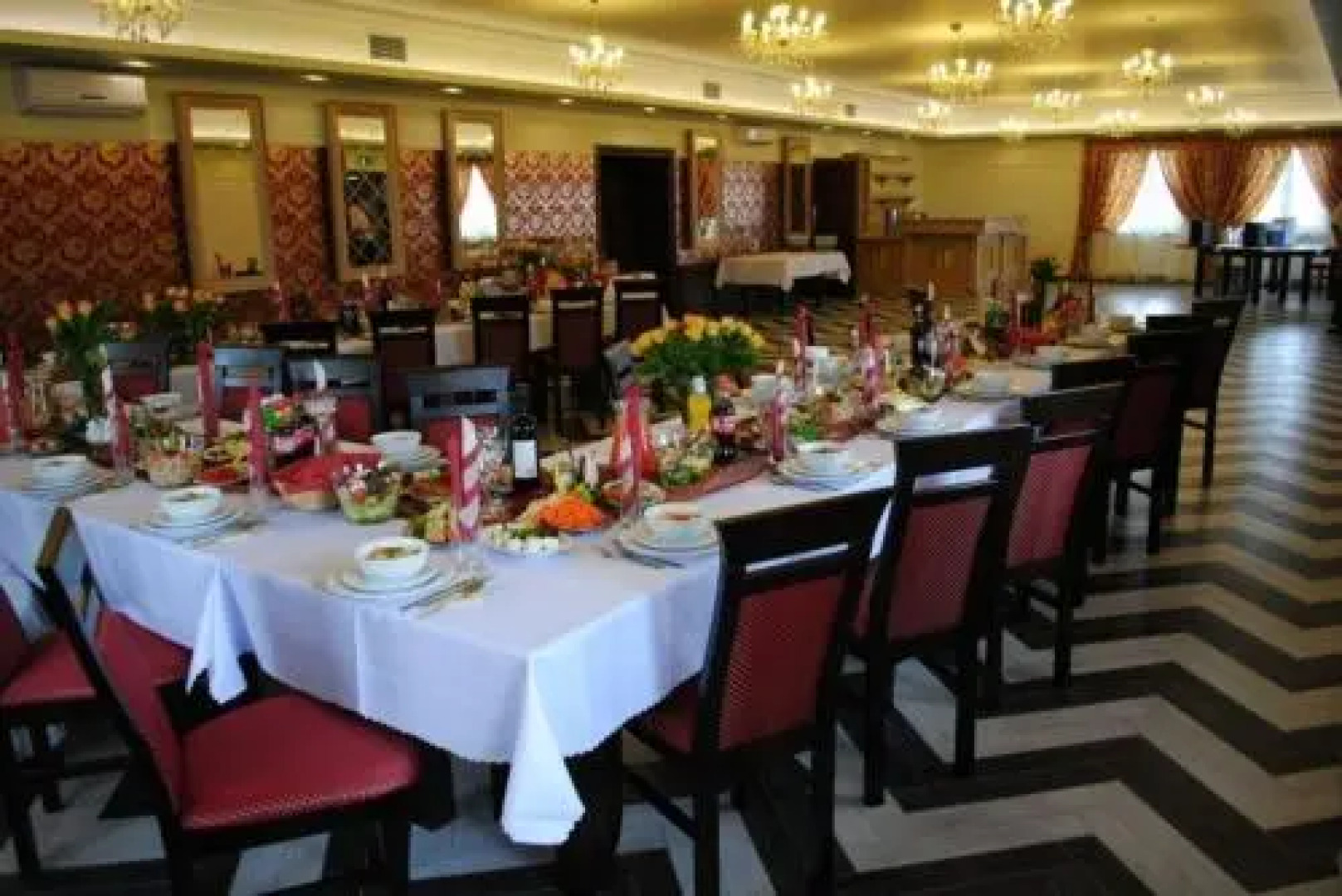 Hotel Złoty Młyn Majków