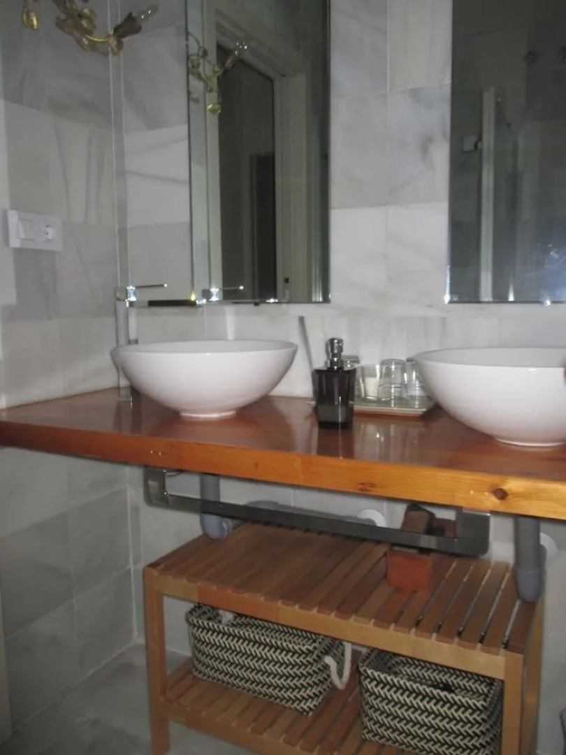 Apartamento Bizcocheros con piscina y jardin