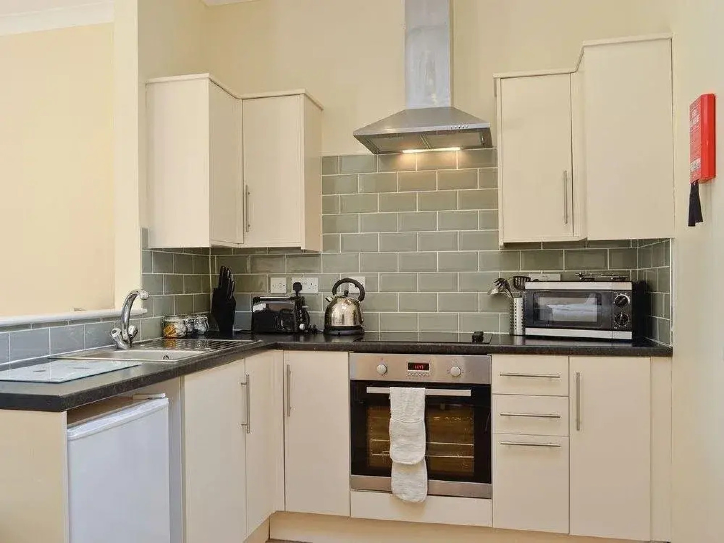 Chestnut Garden Cottage