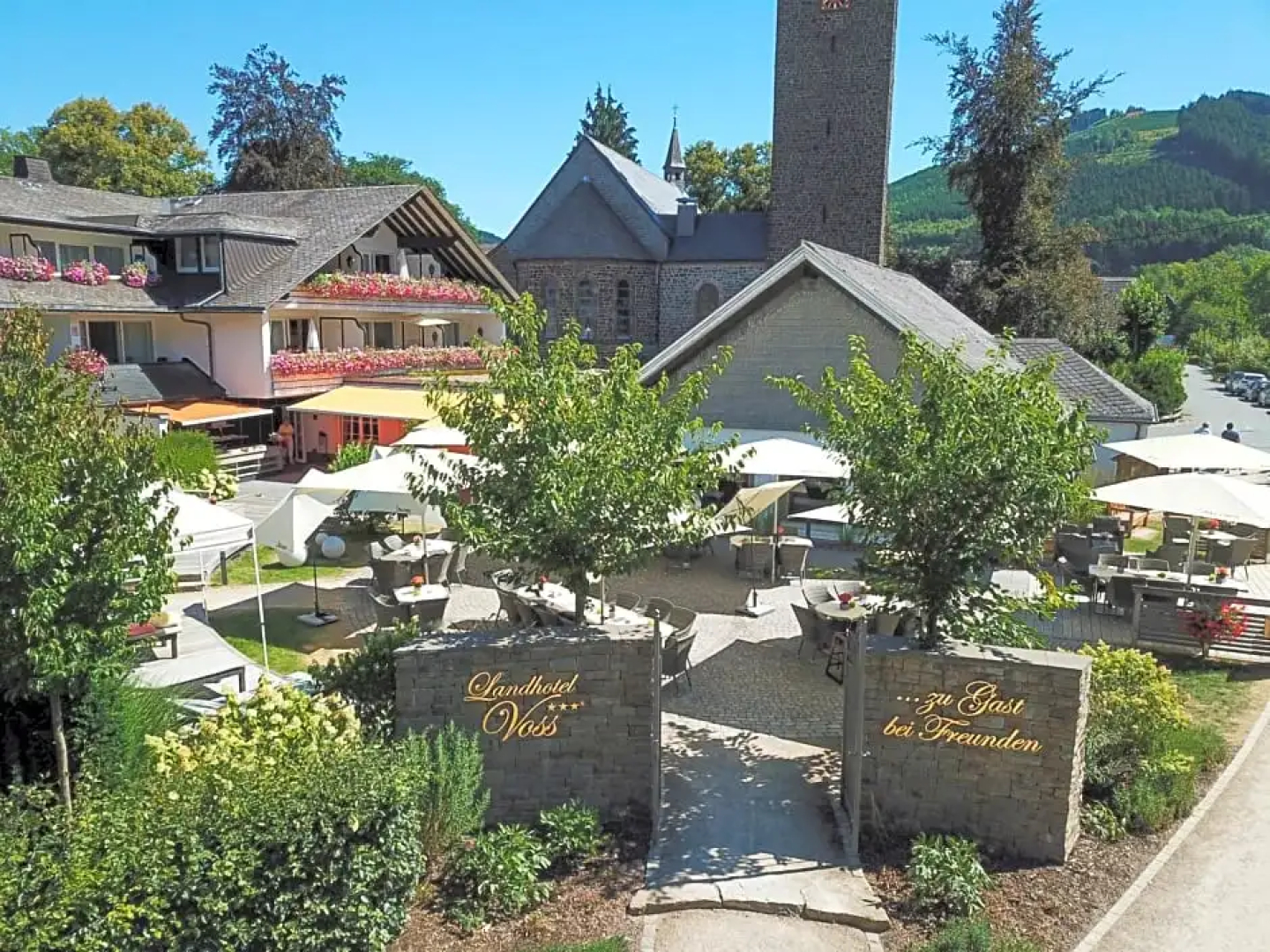 Landhotel Voss