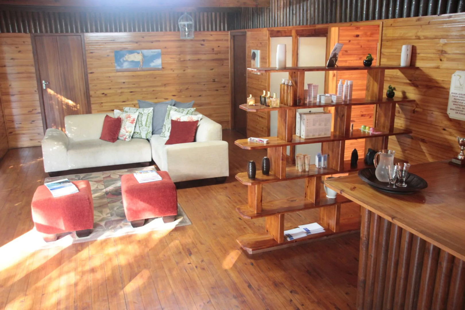 Tsitsikamma Lodge & Spa