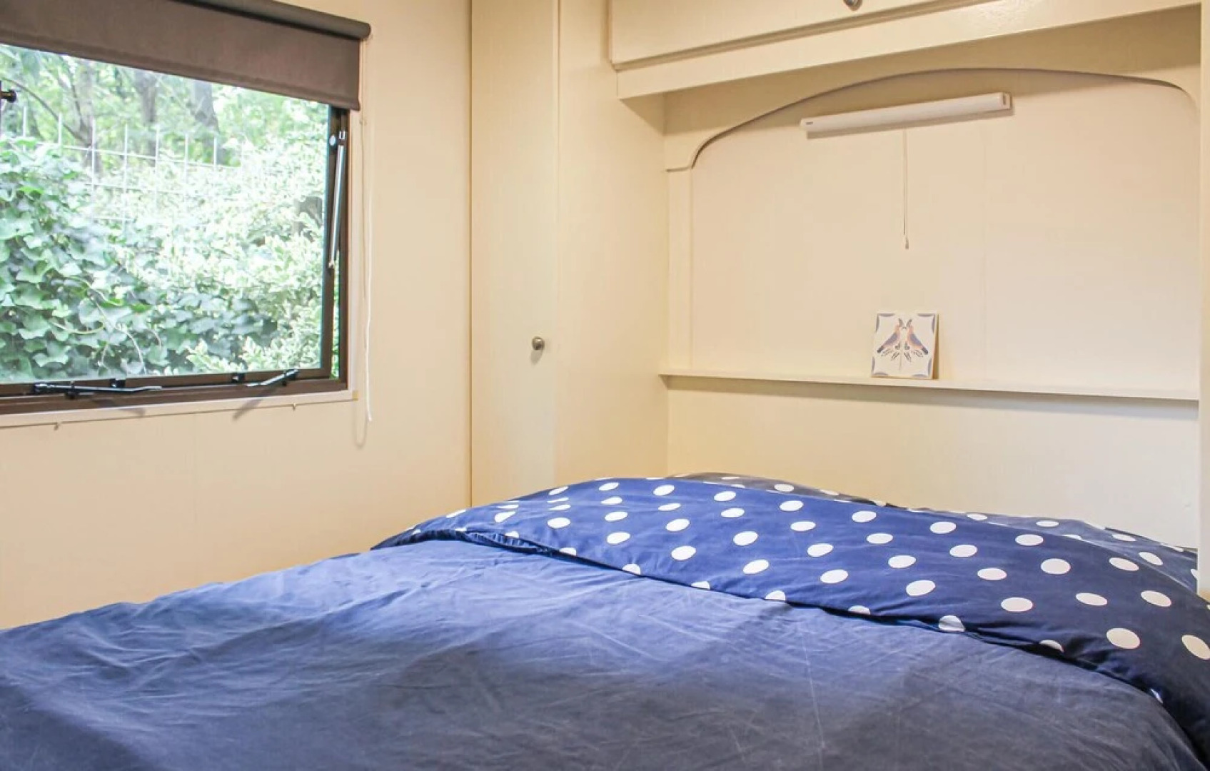 Kleine Blauwe Huisje