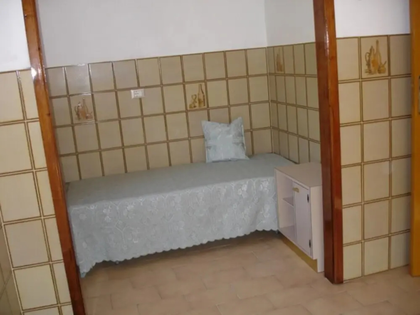 House With 2 Bedrooms in Zappardino, With Balcony Near the Beach