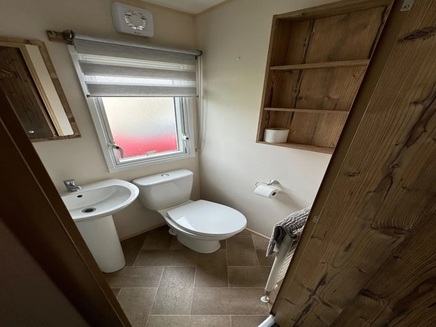 Captivating 3-bed Caravan Seton Sands