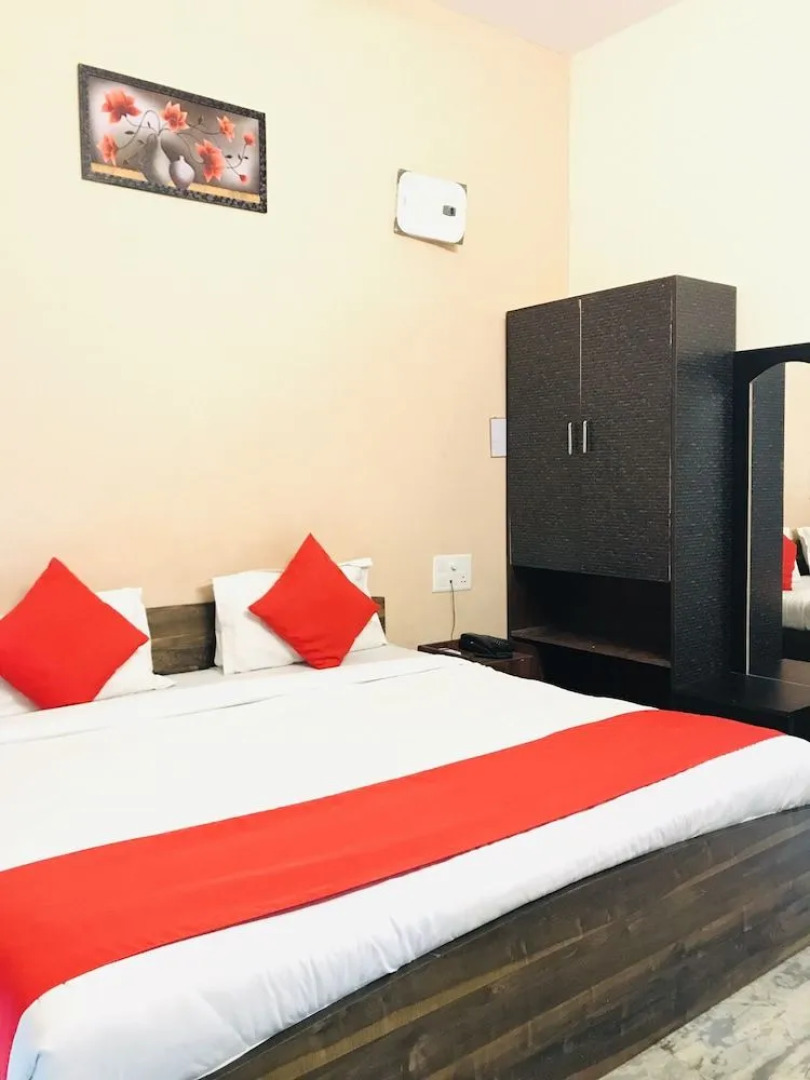 Harsh Raj Heaven Resort